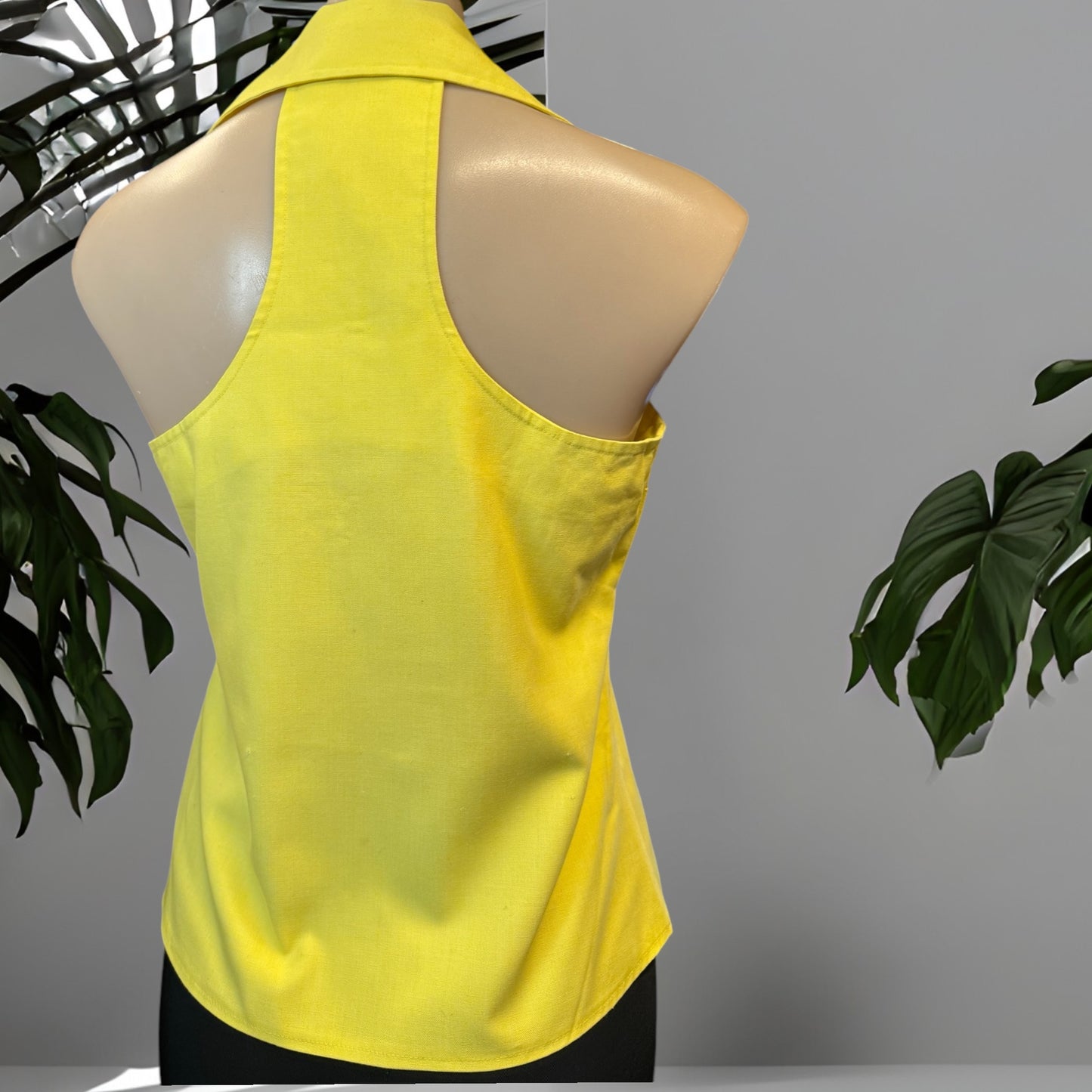 Lola 70's top size 10-12