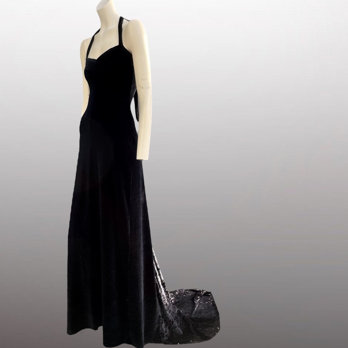 Chloe Gown Size 8-10