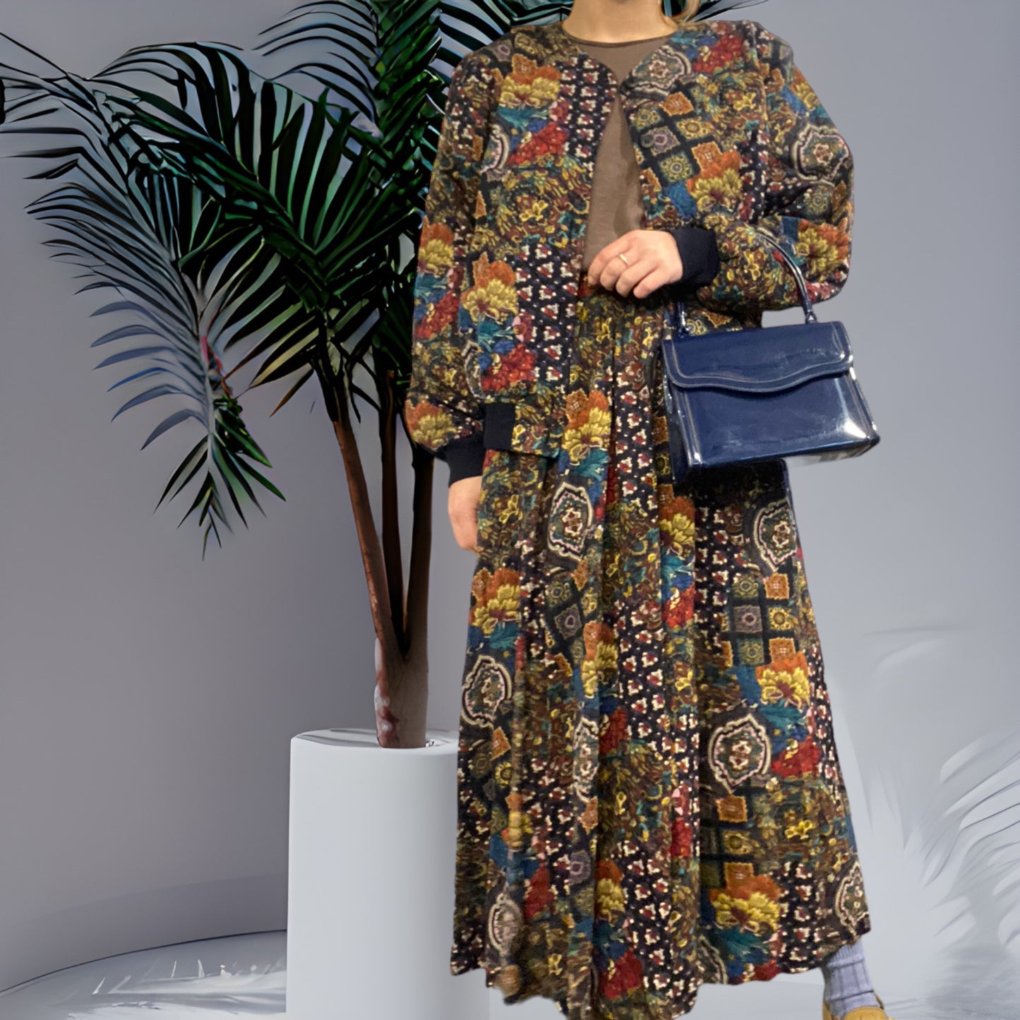 Josephine Skirt Set Size 10-12