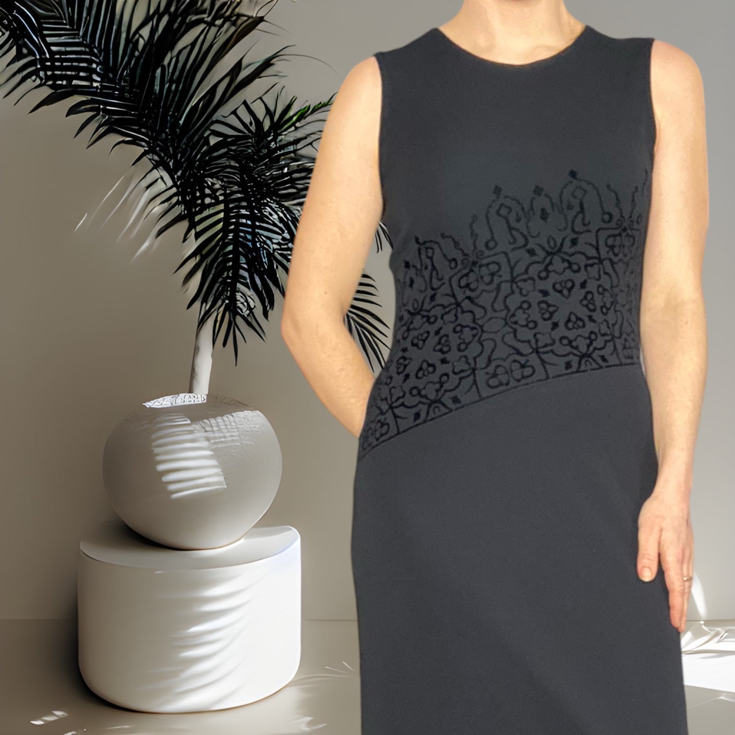 Chealsea Gown Size 12