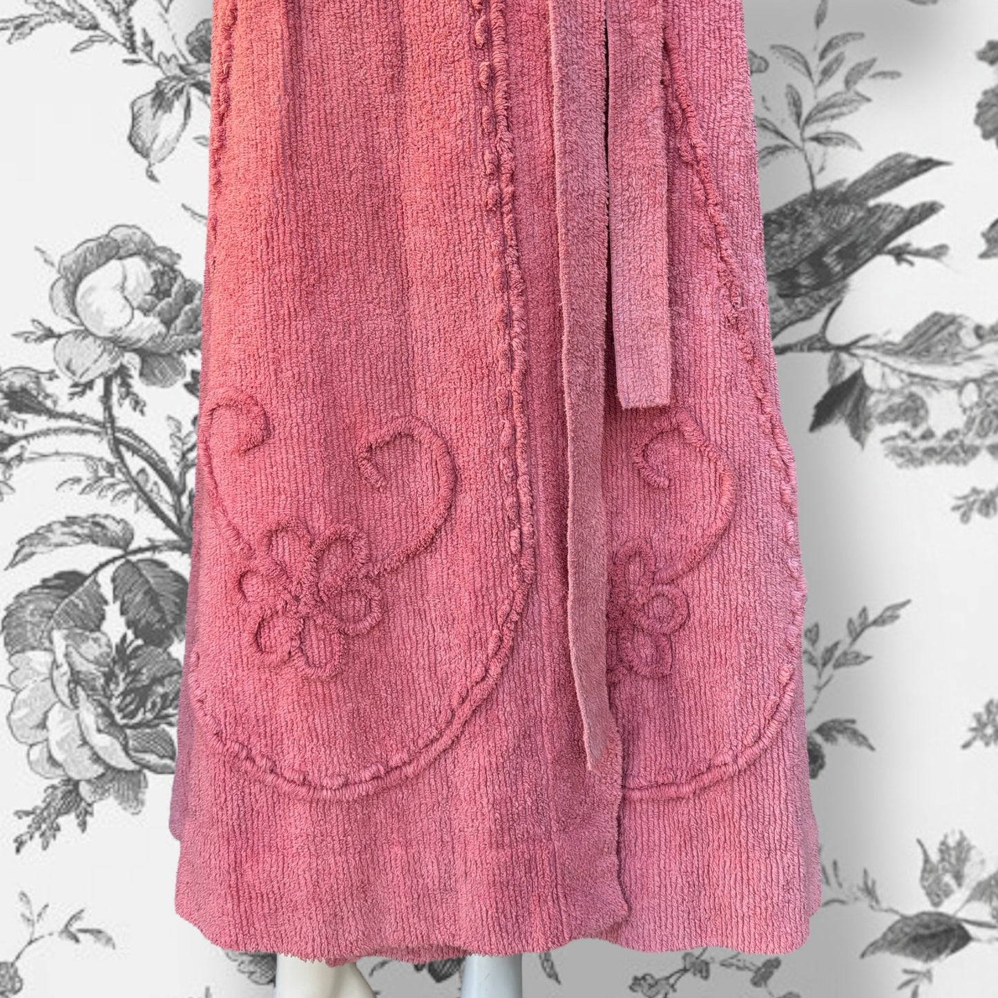 Jessie Pink Robe Size 10