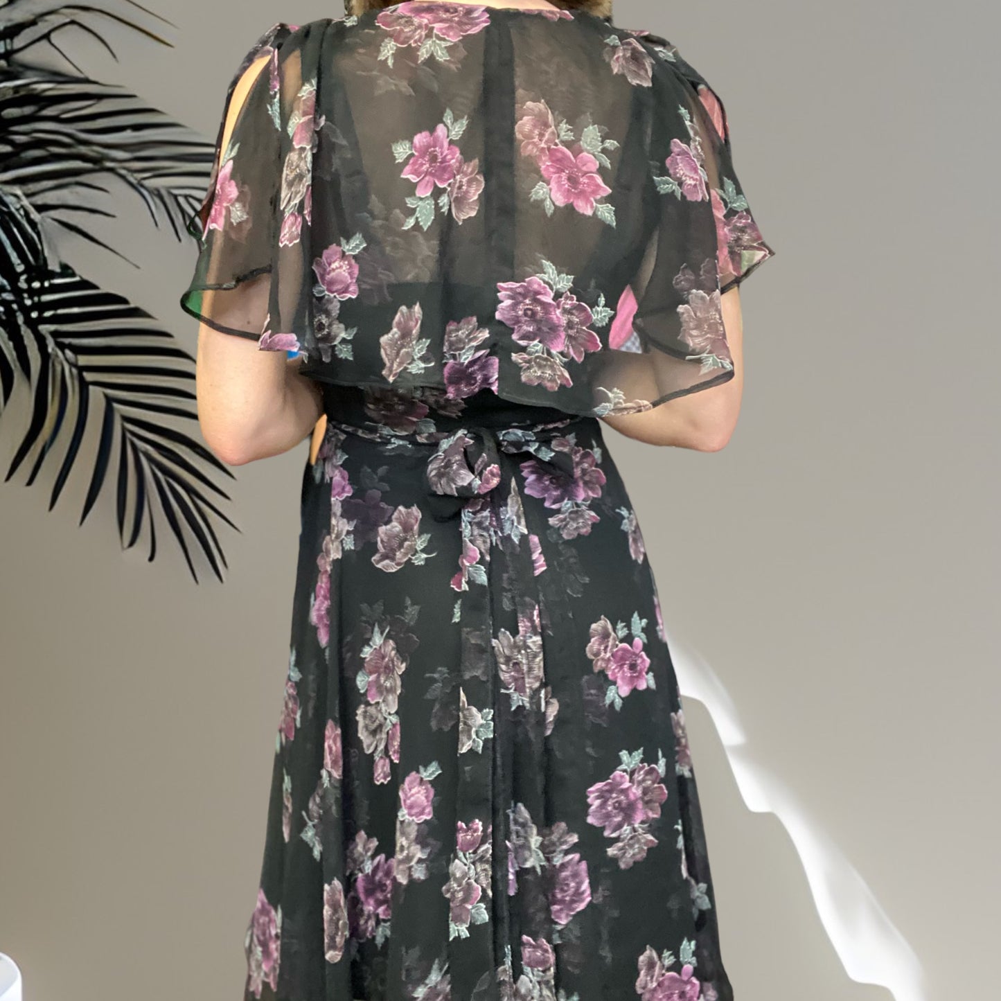 Cordelia Wrap Dress Size 8