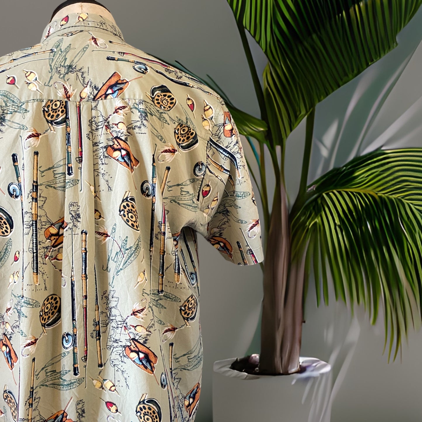 Big Catch Shirt Size Large