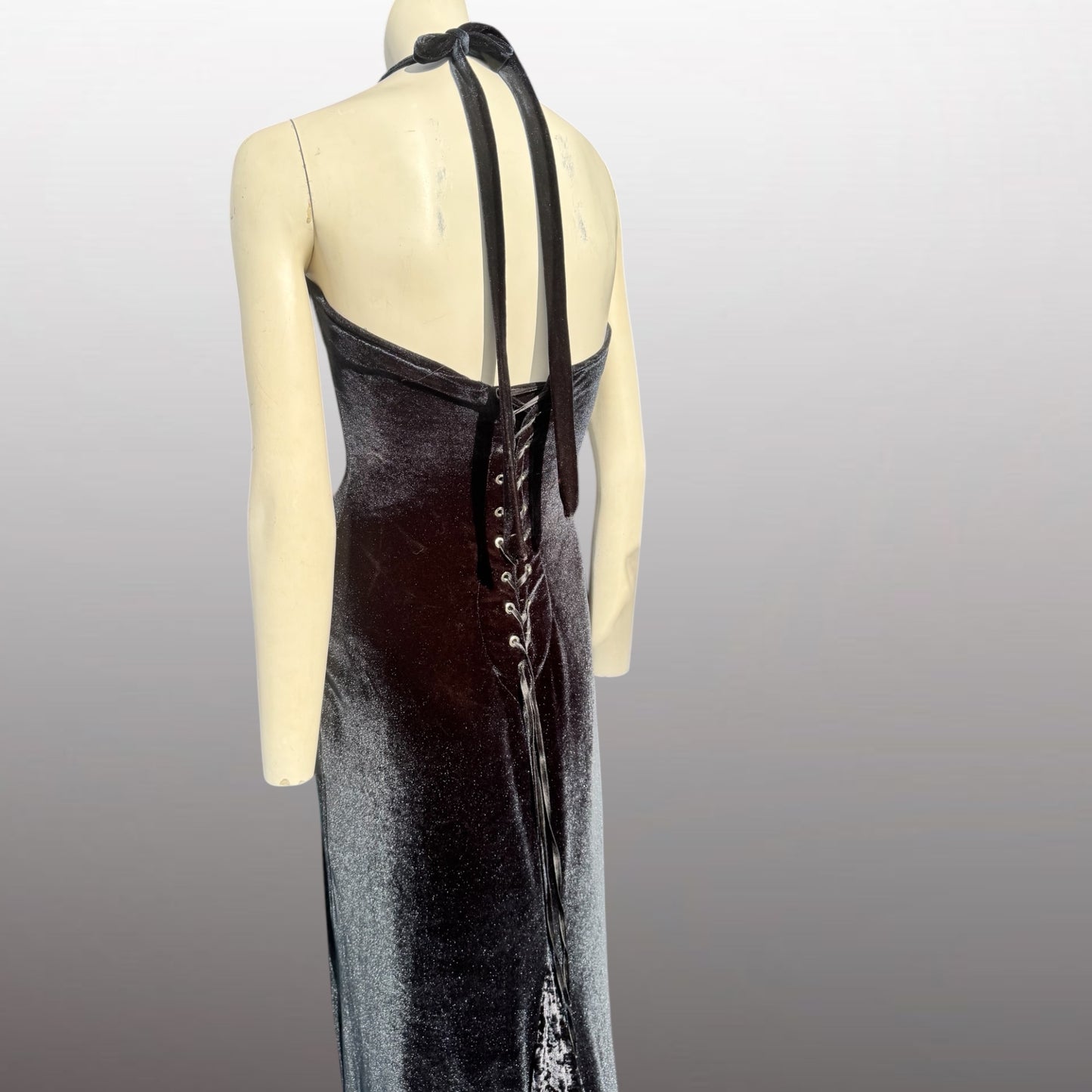 Chloe Gown Size 8-10