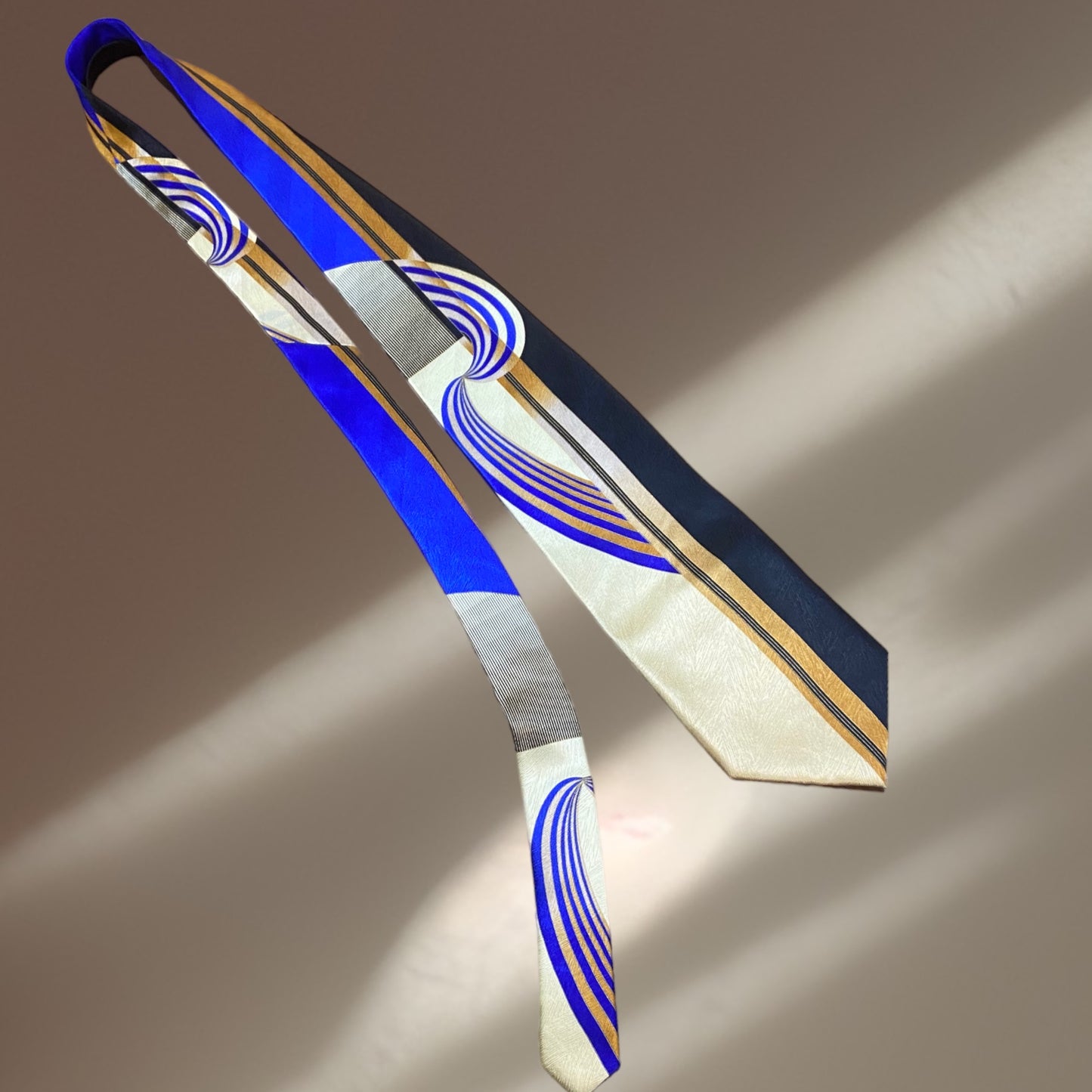 Dali Silk Tie
