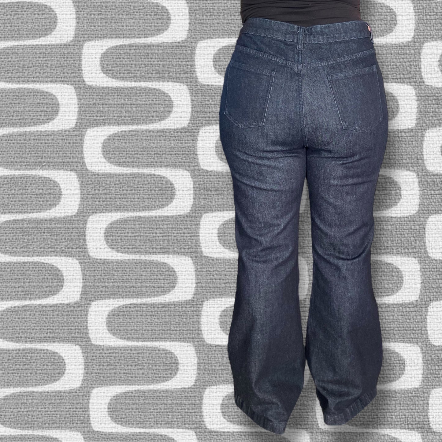 Brooke Bohemian Jeans Size 14/16