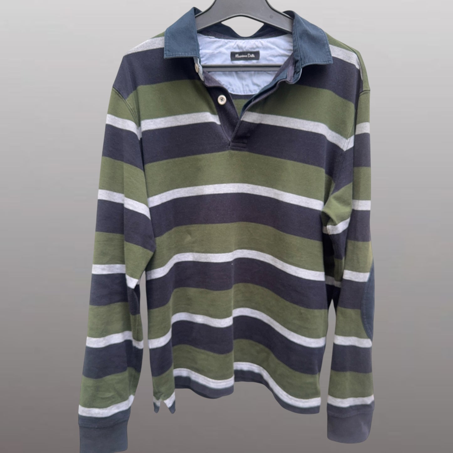 Moss Rugby Jersey Size M/L