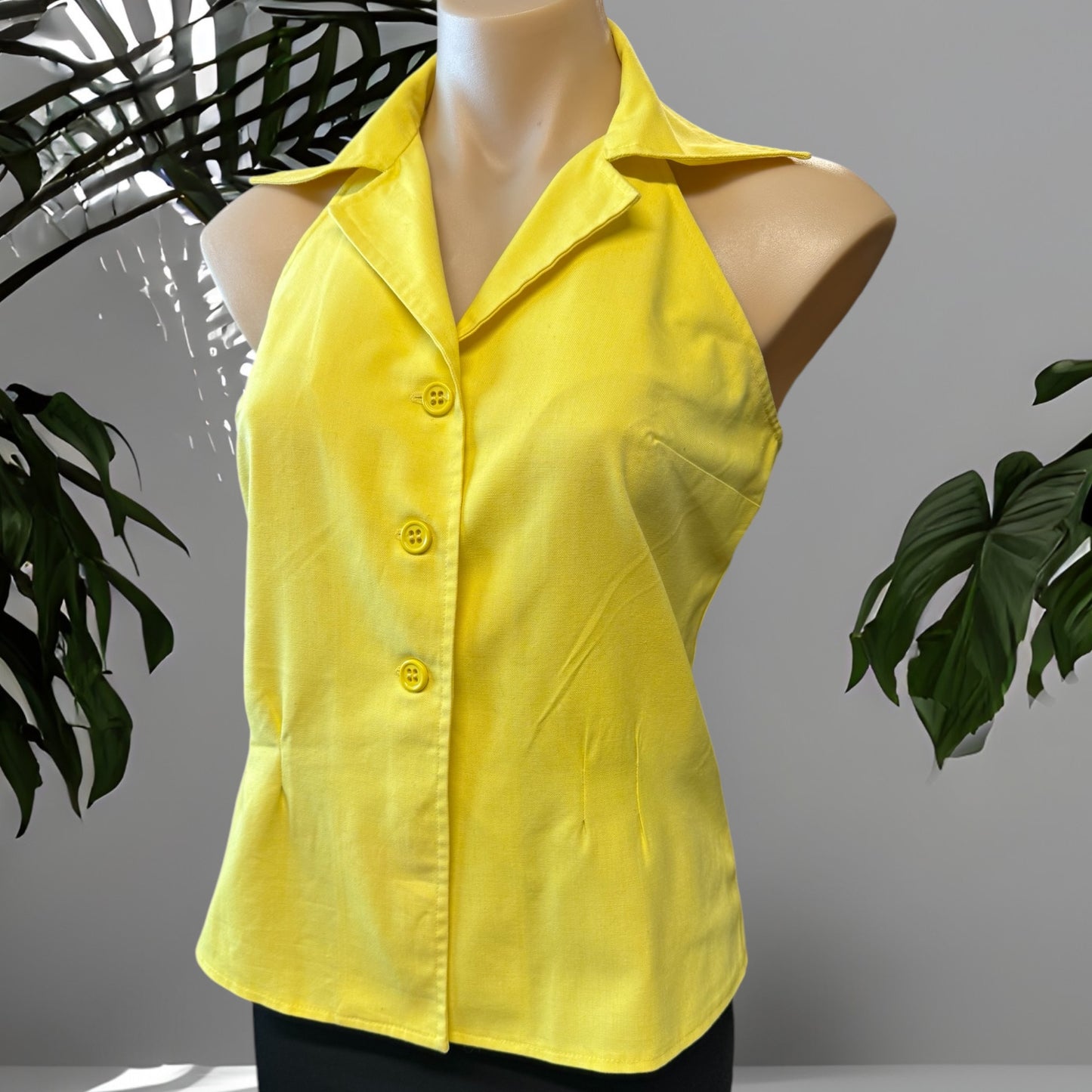 Lola 70's top size 10-12