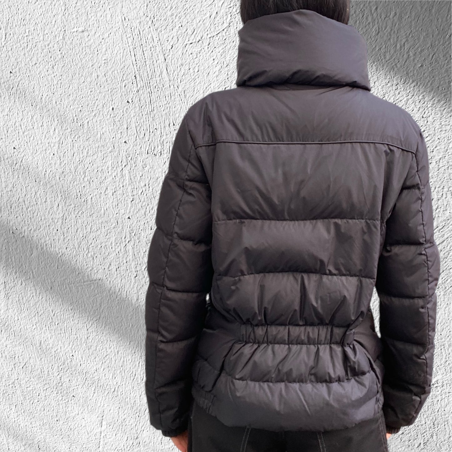 Ashley Retro Puffer Jacket Size 12