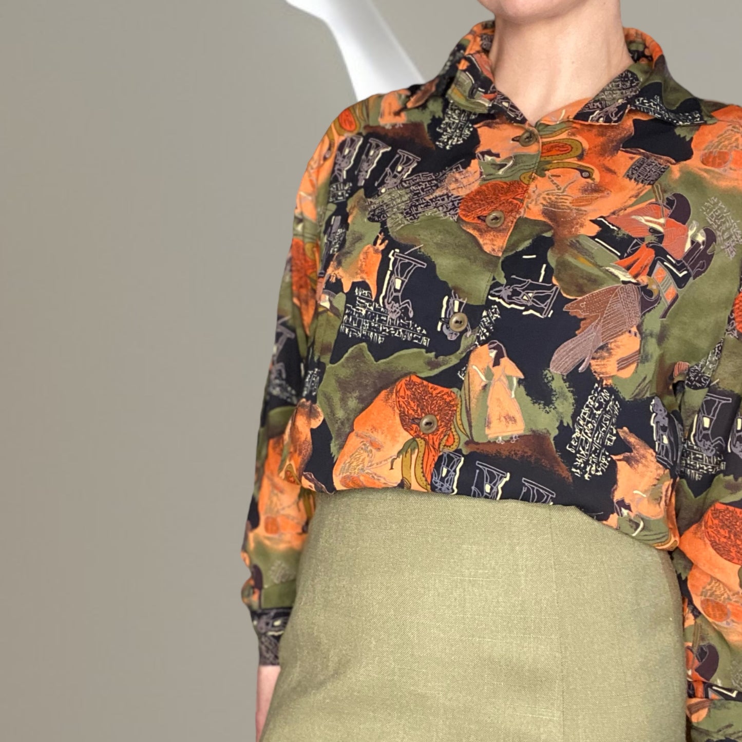 Cleo Shirt Size S