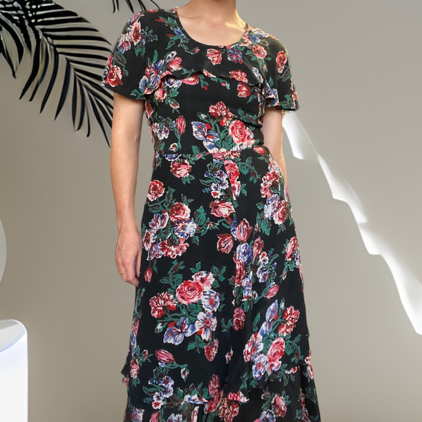 Constance Tea Dress Size 6-8