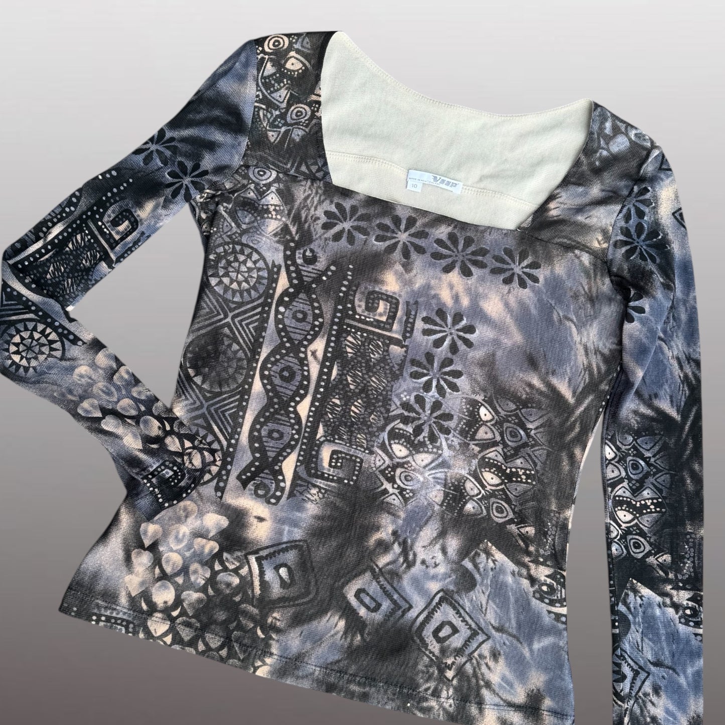 VSSP Mesh Top Size 10