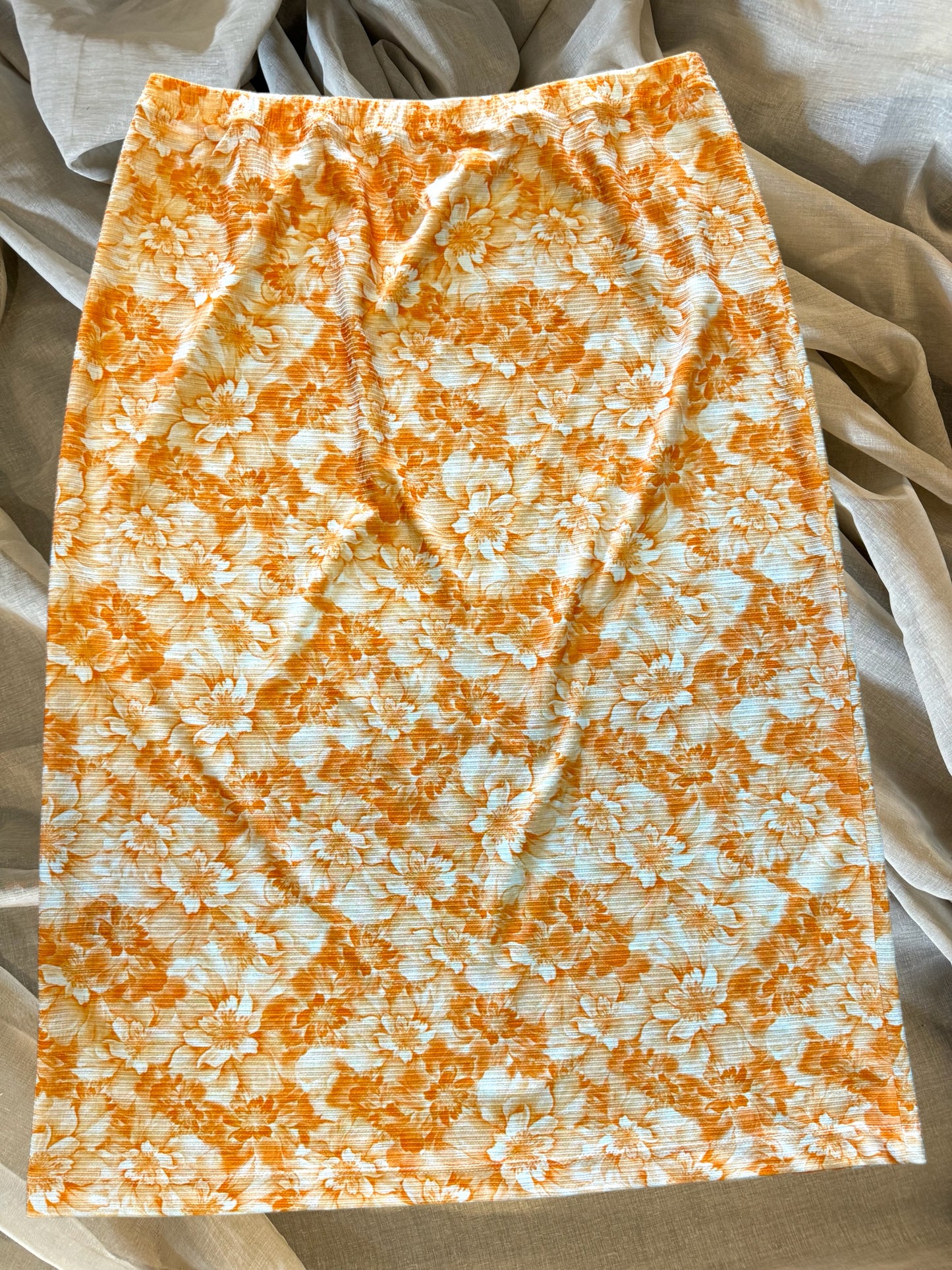 Ricochet Floral Skirt Set Size M/12-14