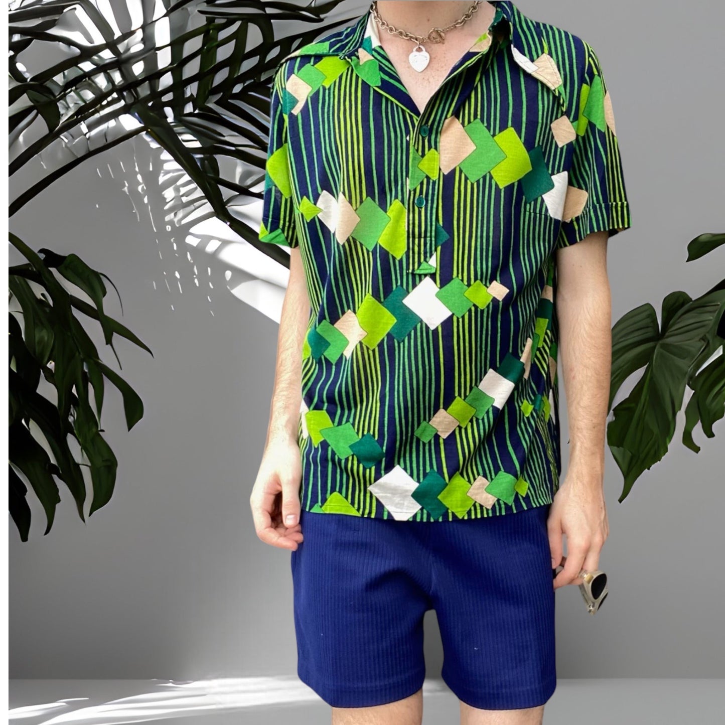 Dalto 70's Shorts Size S