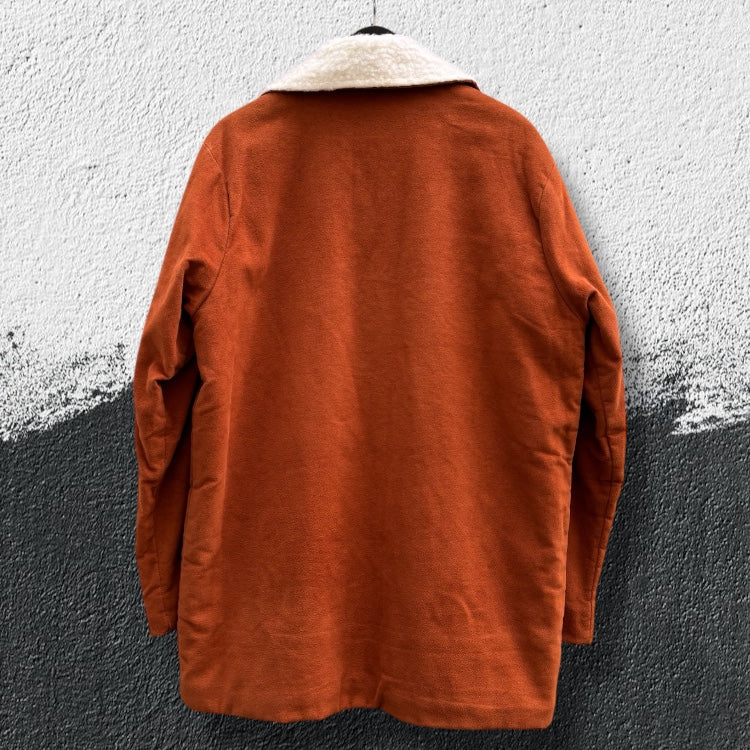 Johnathon Suede Jacket Size Mens M