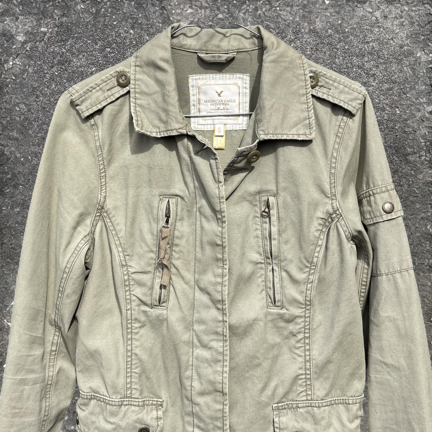 Camilla Jacket Size M 12