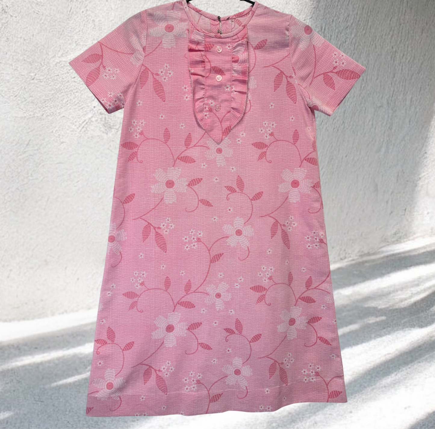 Jen Retro 60’s Dress 10-12