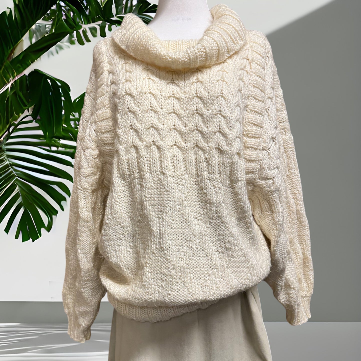 Gabriella Knit Sweater Size L