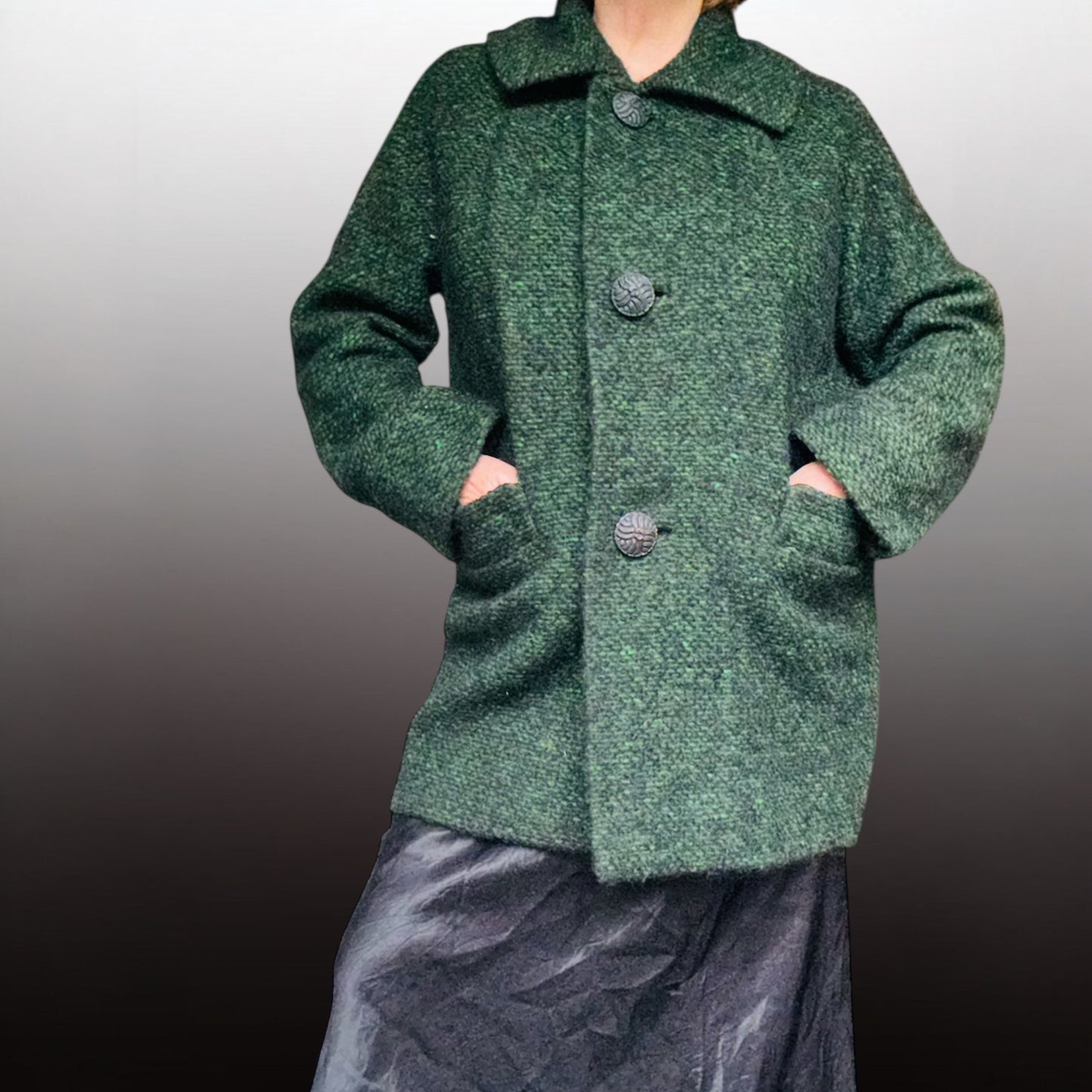 Betty Overcoat Size 12