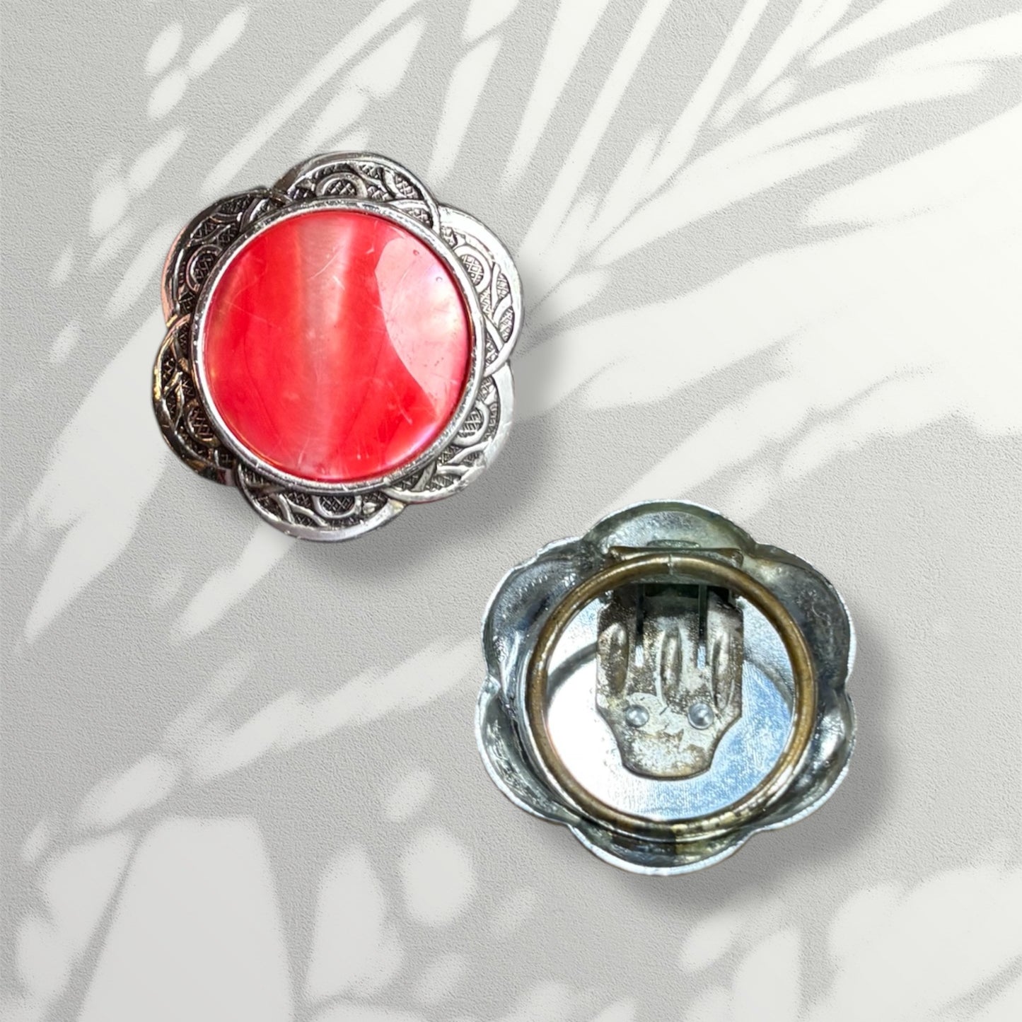 Sabrina Scarf Clip