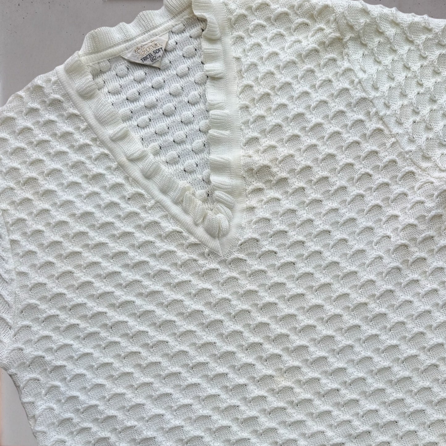 Finley Knit Top Size L