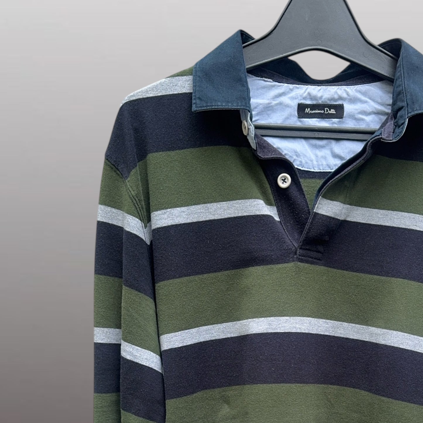 Moss Rugby Jersey Size M/L