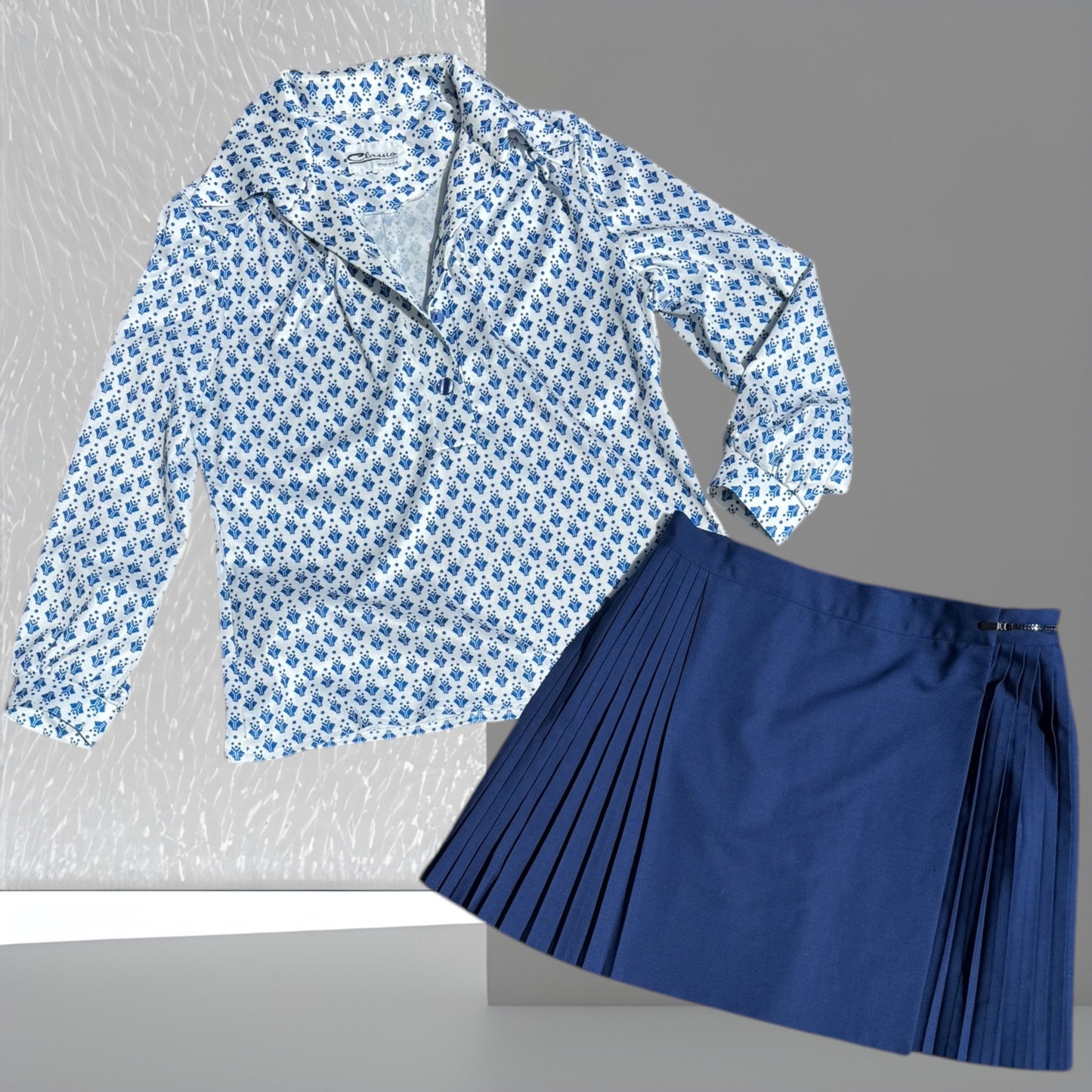 Polly 70's Classic Polo Shirt