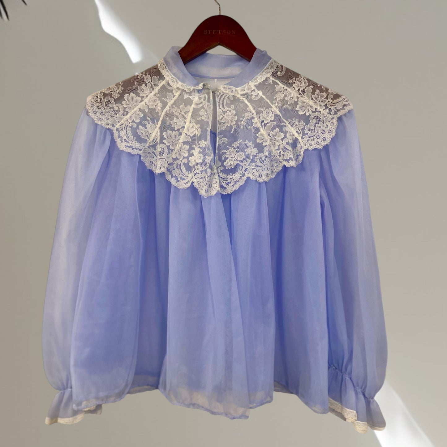 Betsy Peignoir Size 12