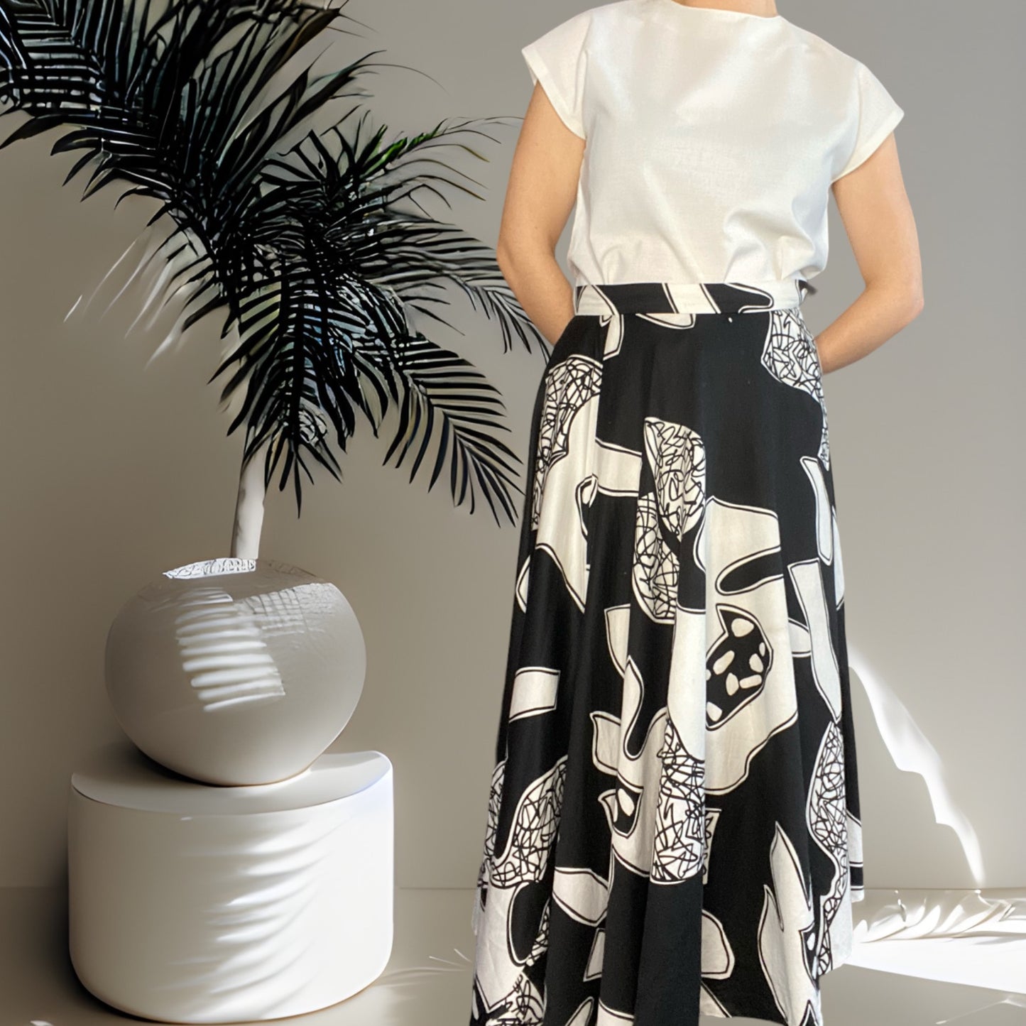 Whitney Skirt Size 8