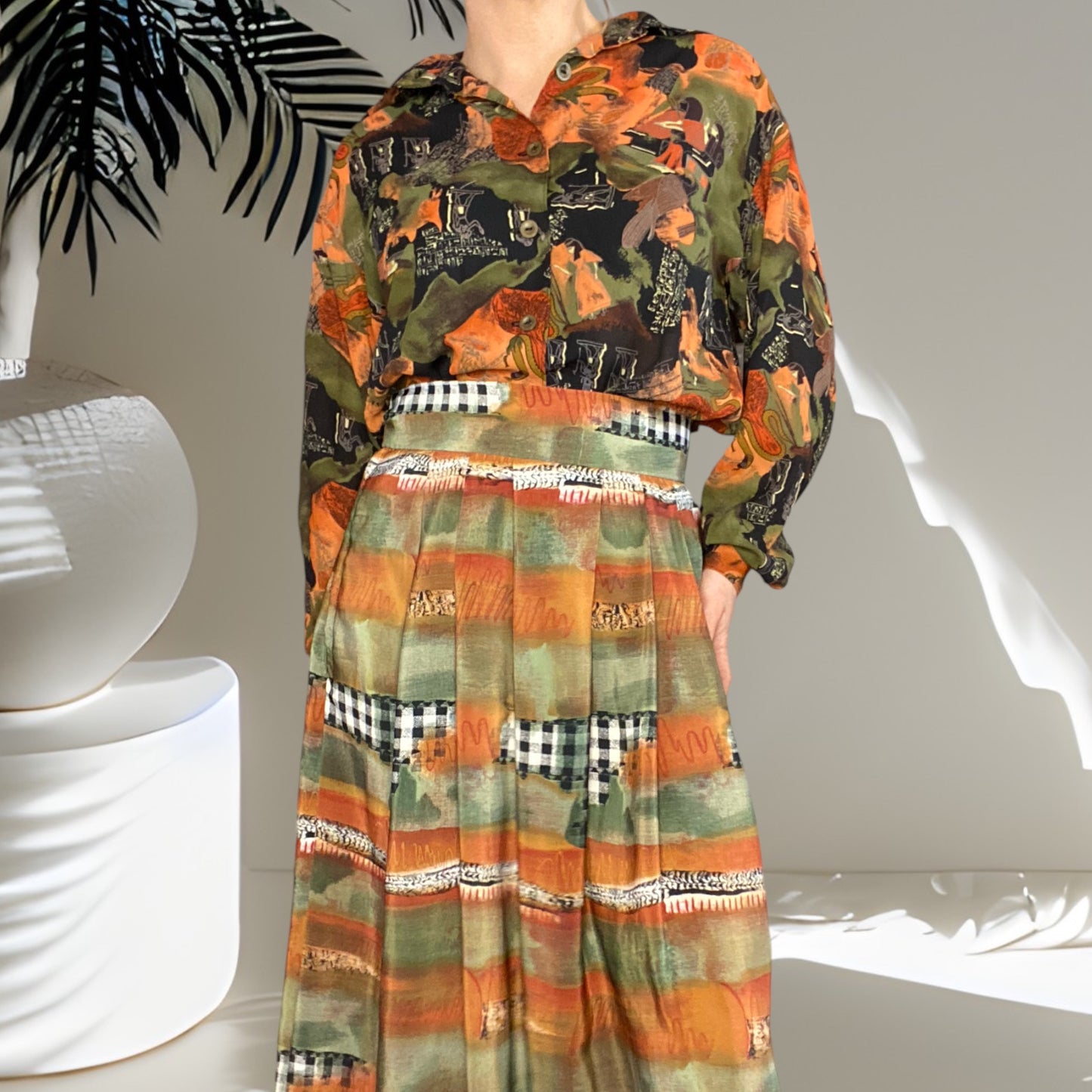 Cleo Shirt Size S
