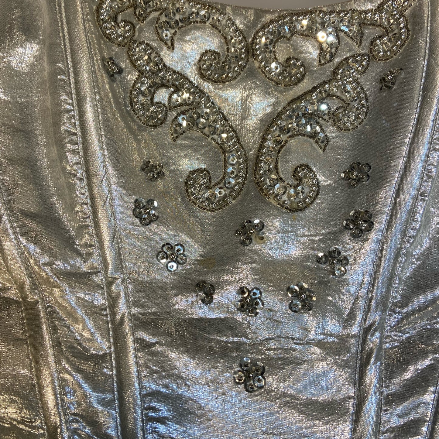 Sharon Williams Corset Top size 10