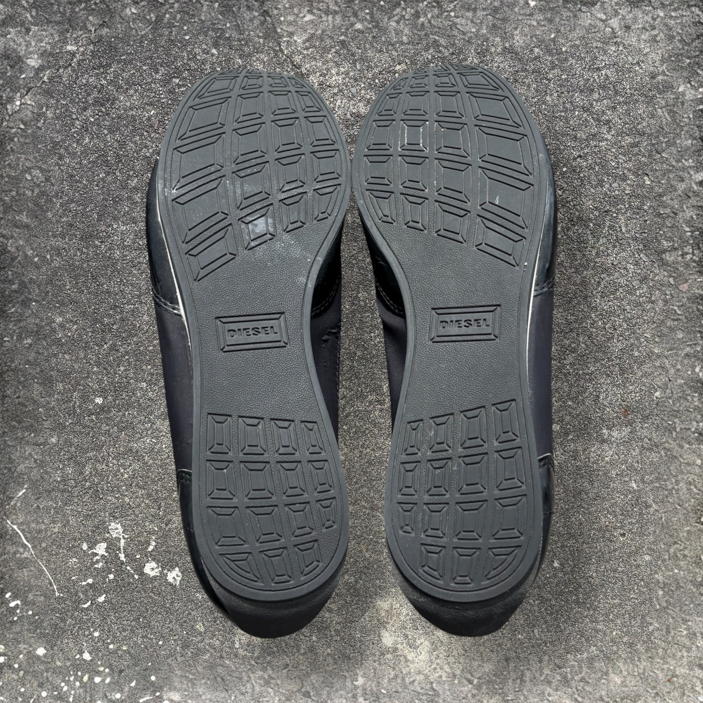 Dakota “Diesel” Shoes Size US 10/41