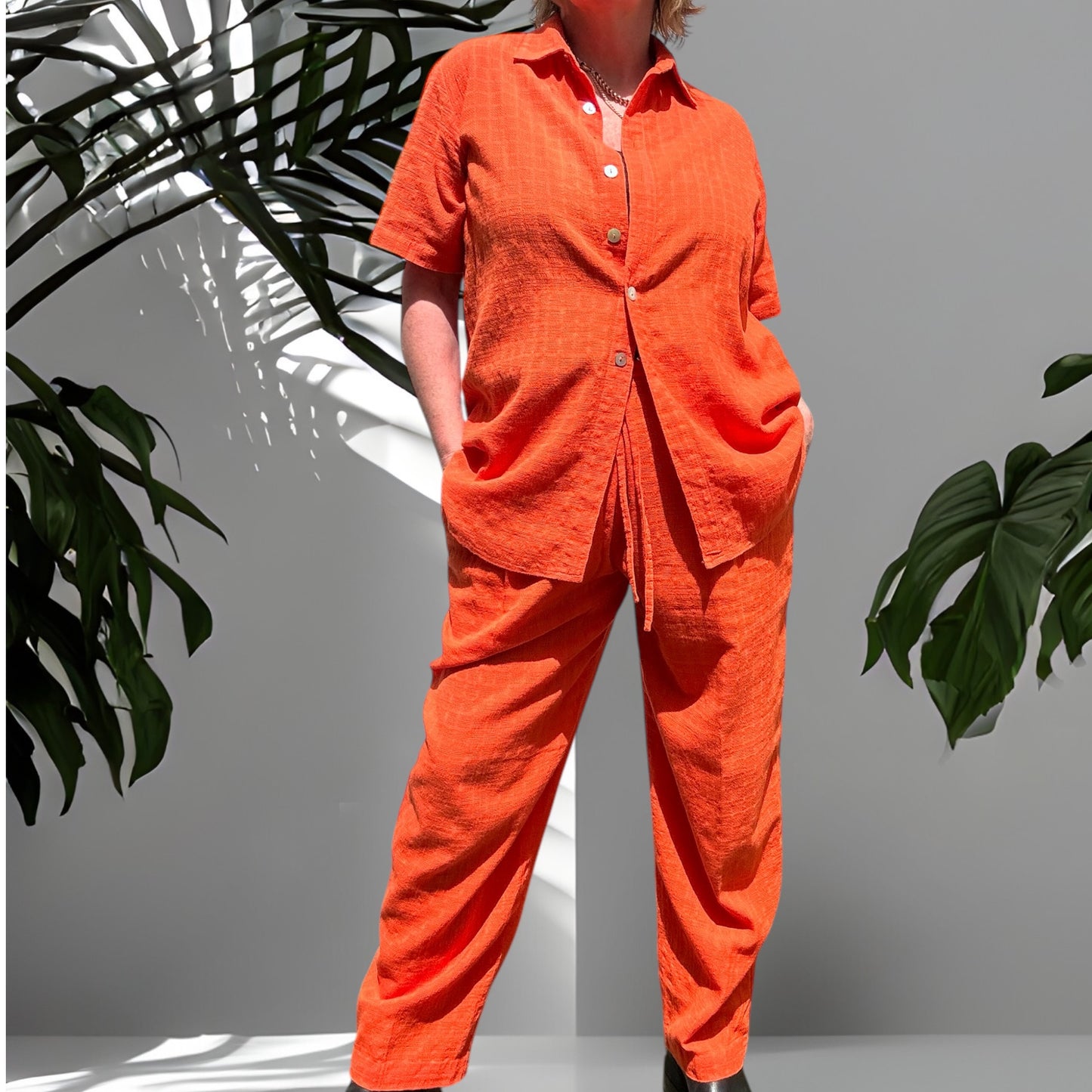 Apres Orange Set Size 12