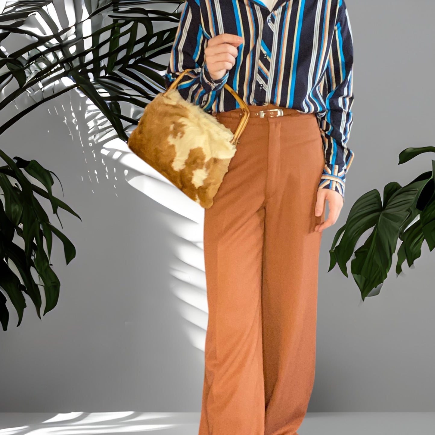 Mister Gerard 70's Flares Size 8