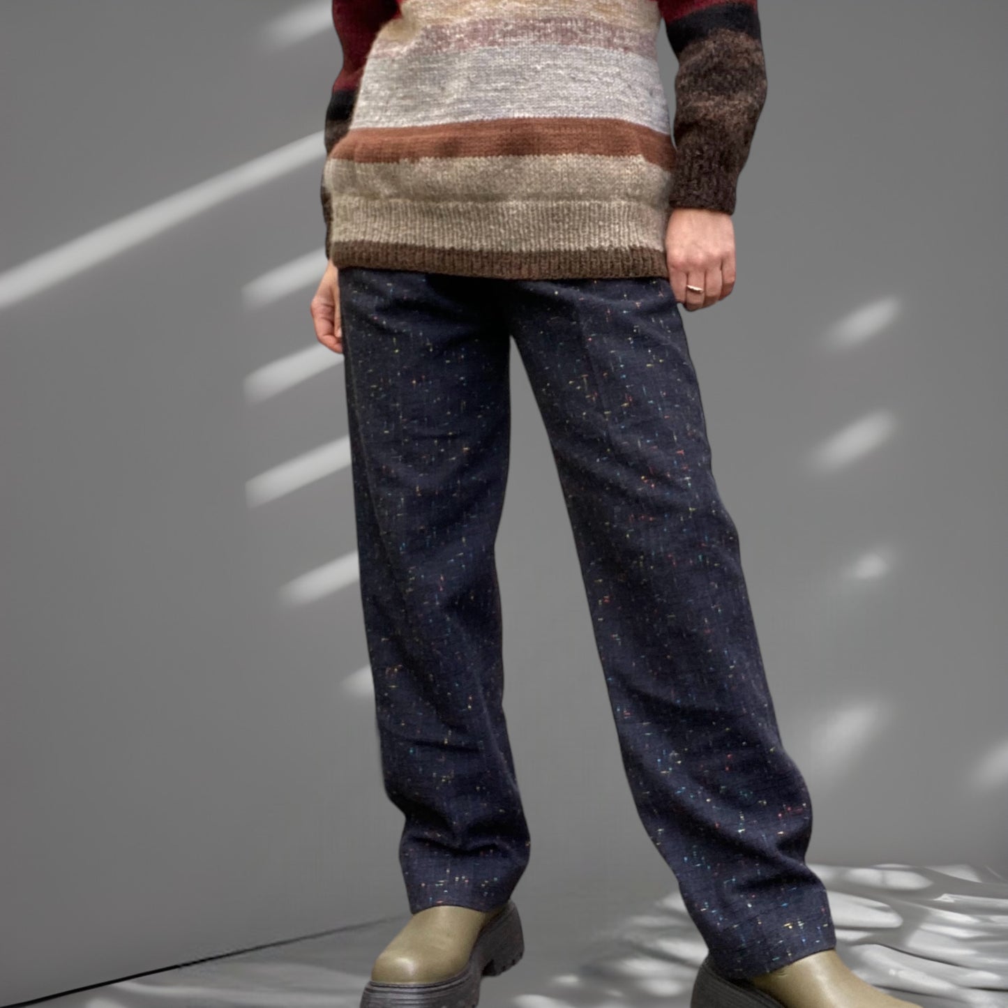 Romano 80's Pants Size 30