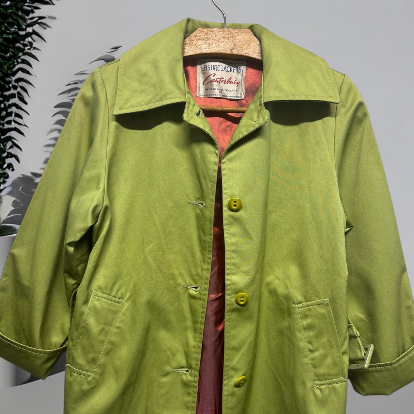 Millie Childs 50’s /60’s Vintage Coat