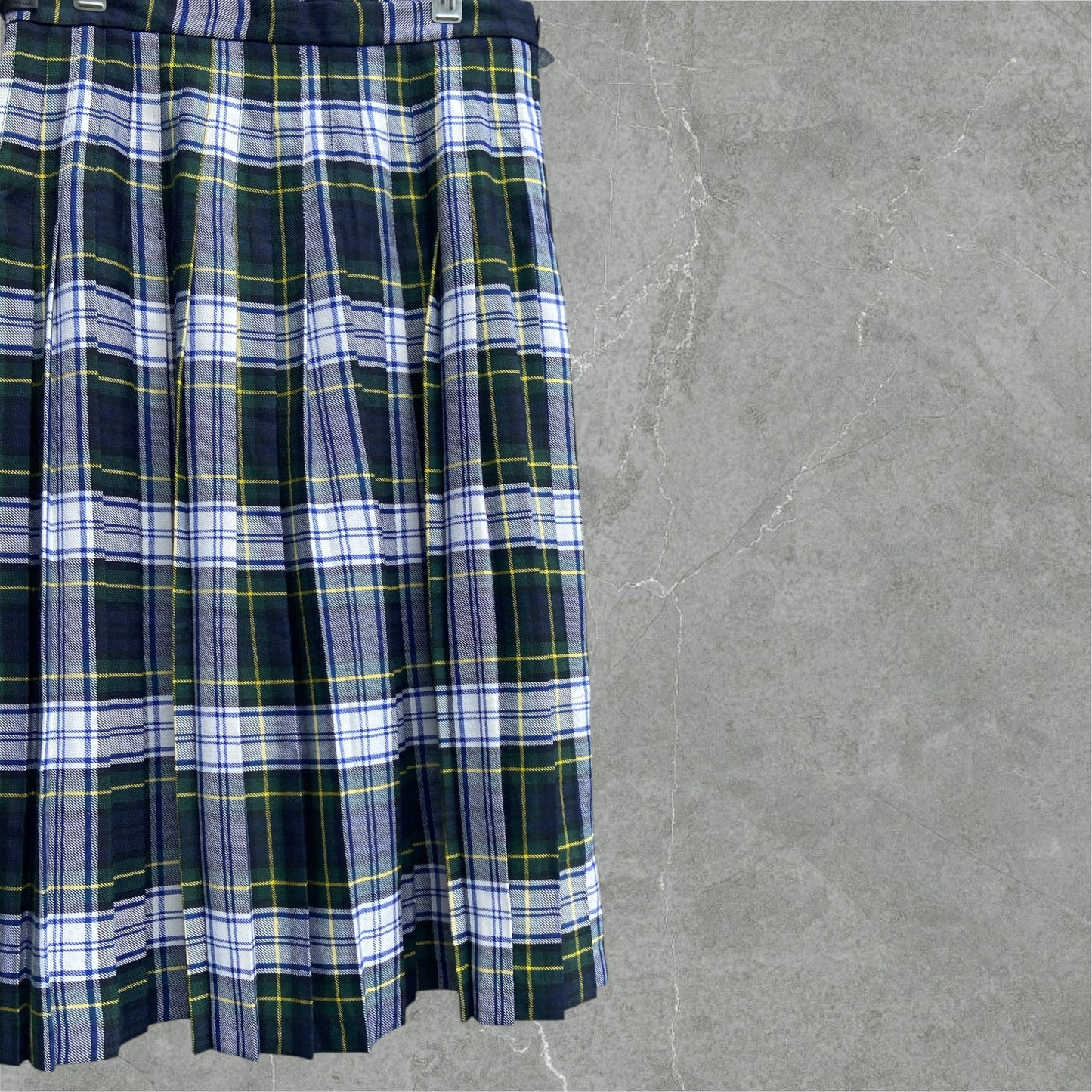 Millie Tartan Skirt Size 10 -12