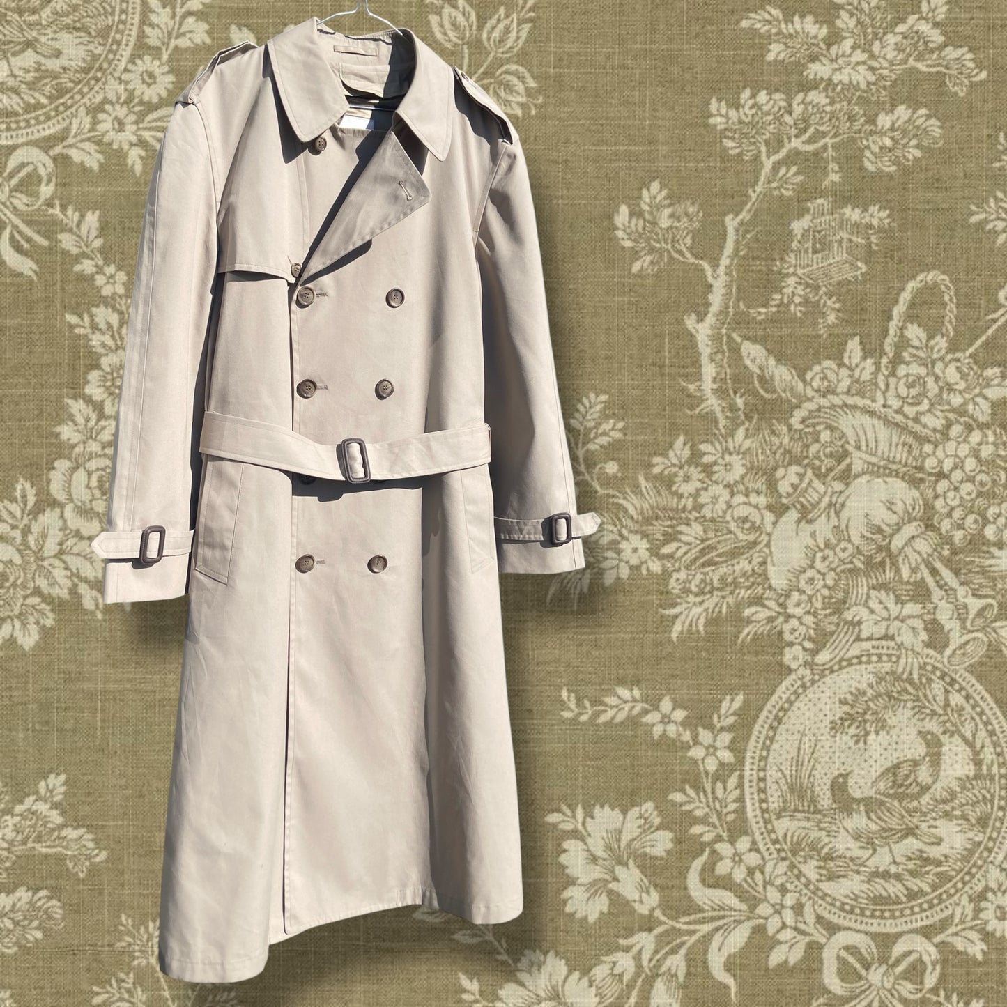 Sam Spade Trenchcoat Size 16/18