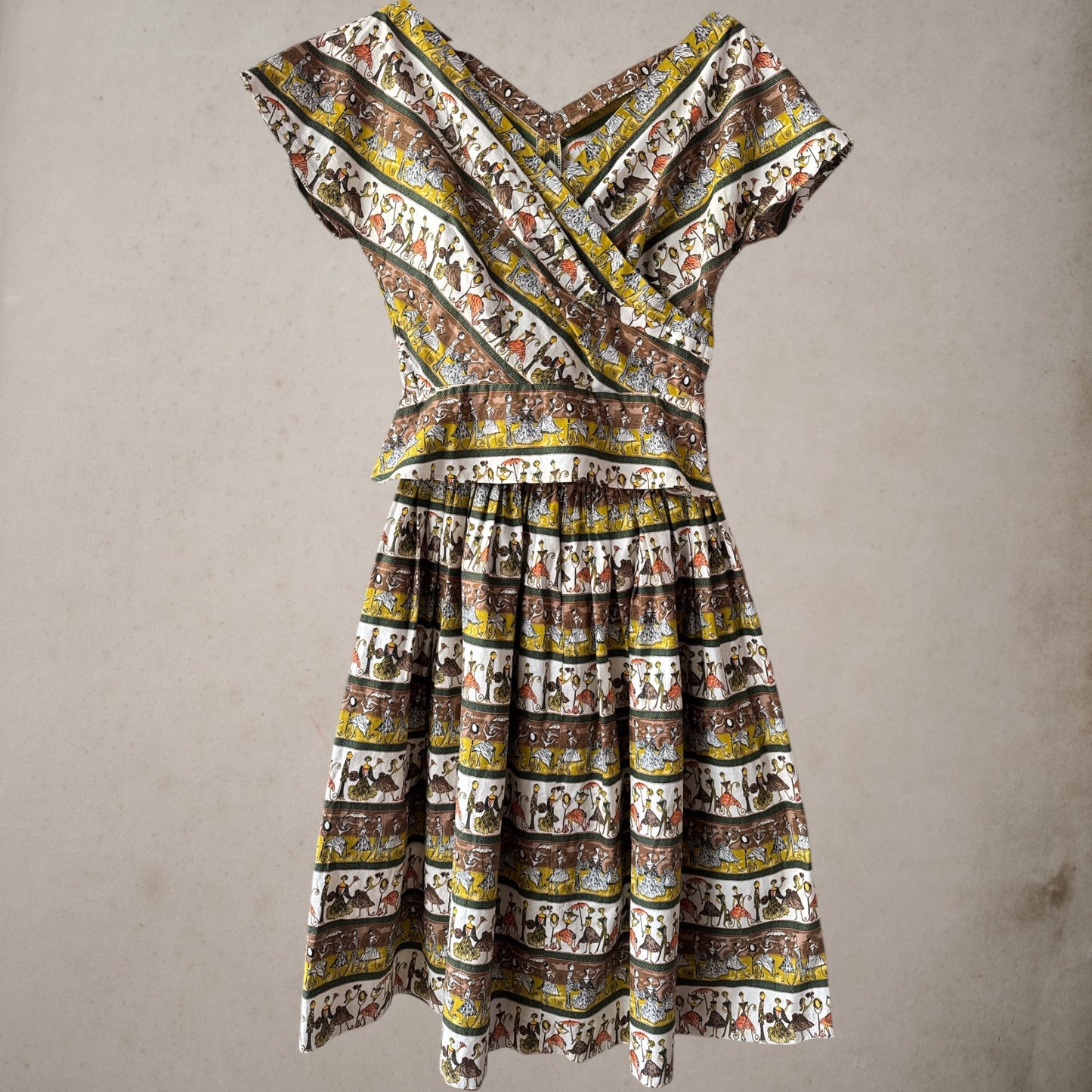Tilly Vintage set Size 8-10