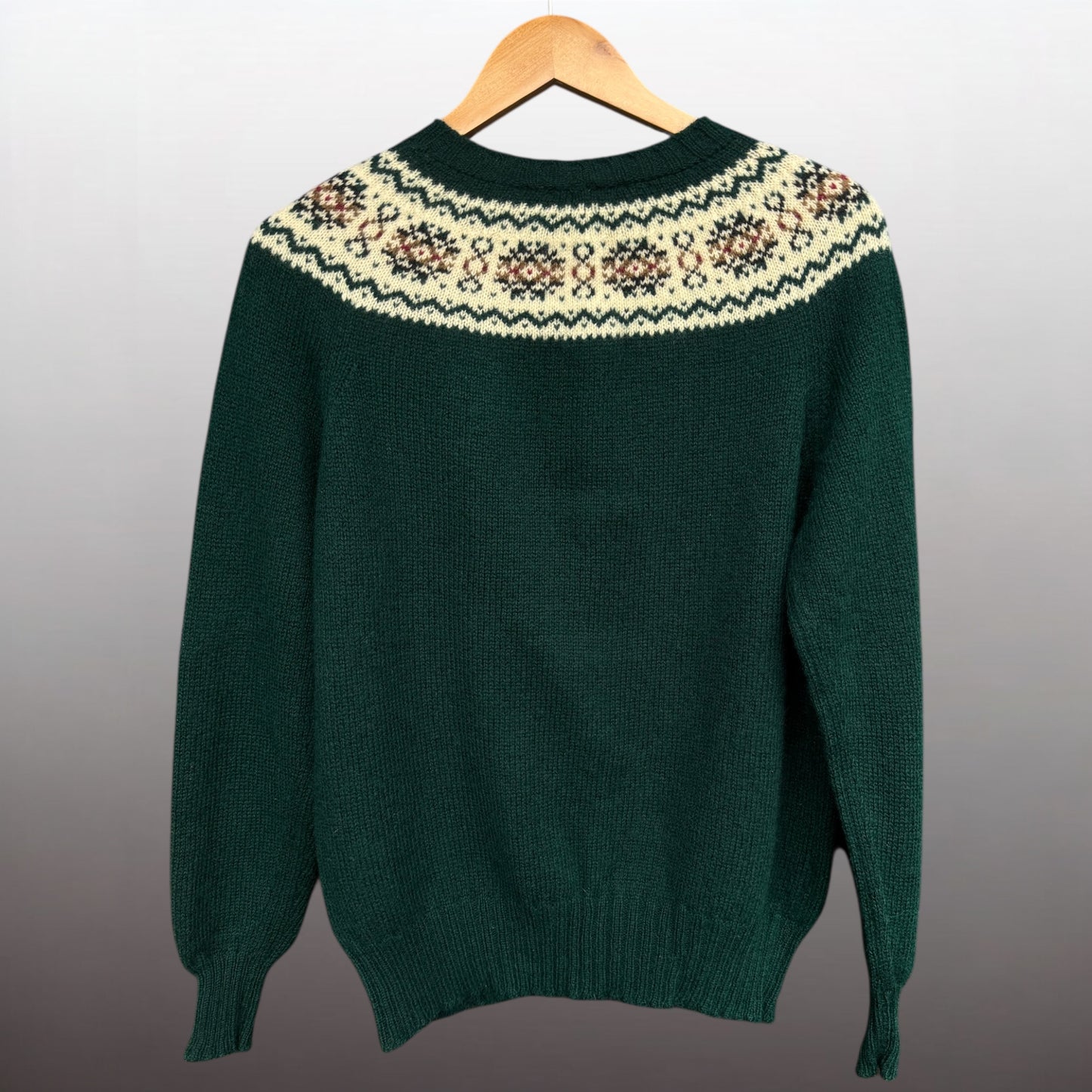 Siobhan’s Wool Cardigan Size 12
