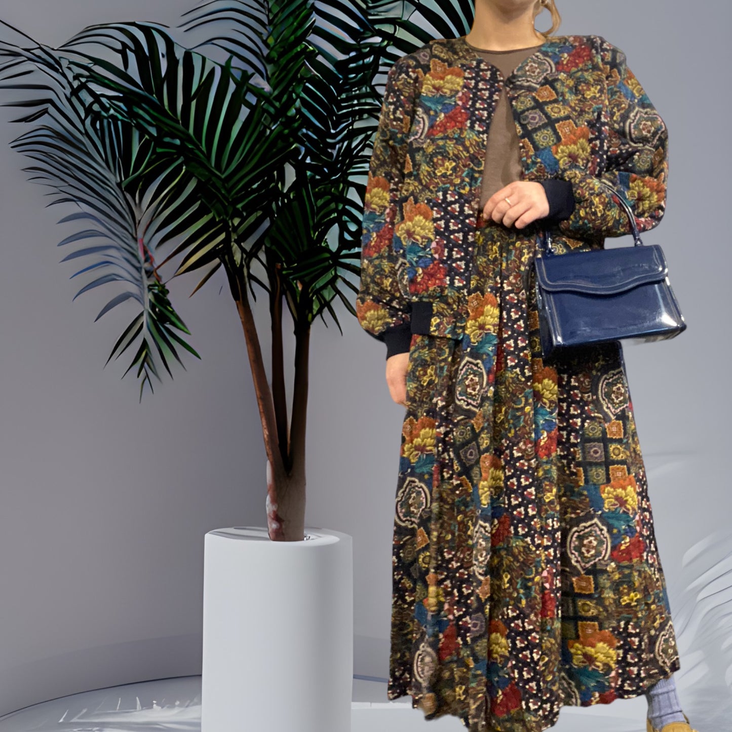 Josephine Skirt Set Size 10-12