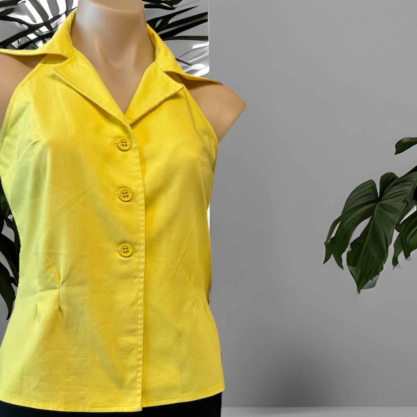 Lola 70's top size 10-12