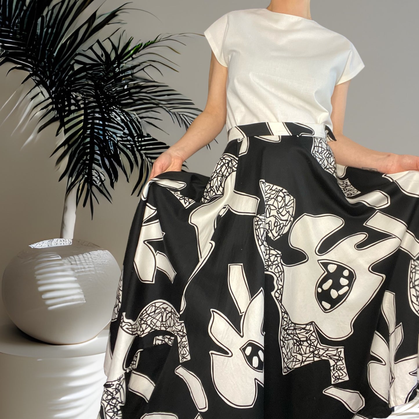Whitney Skirt Size 8