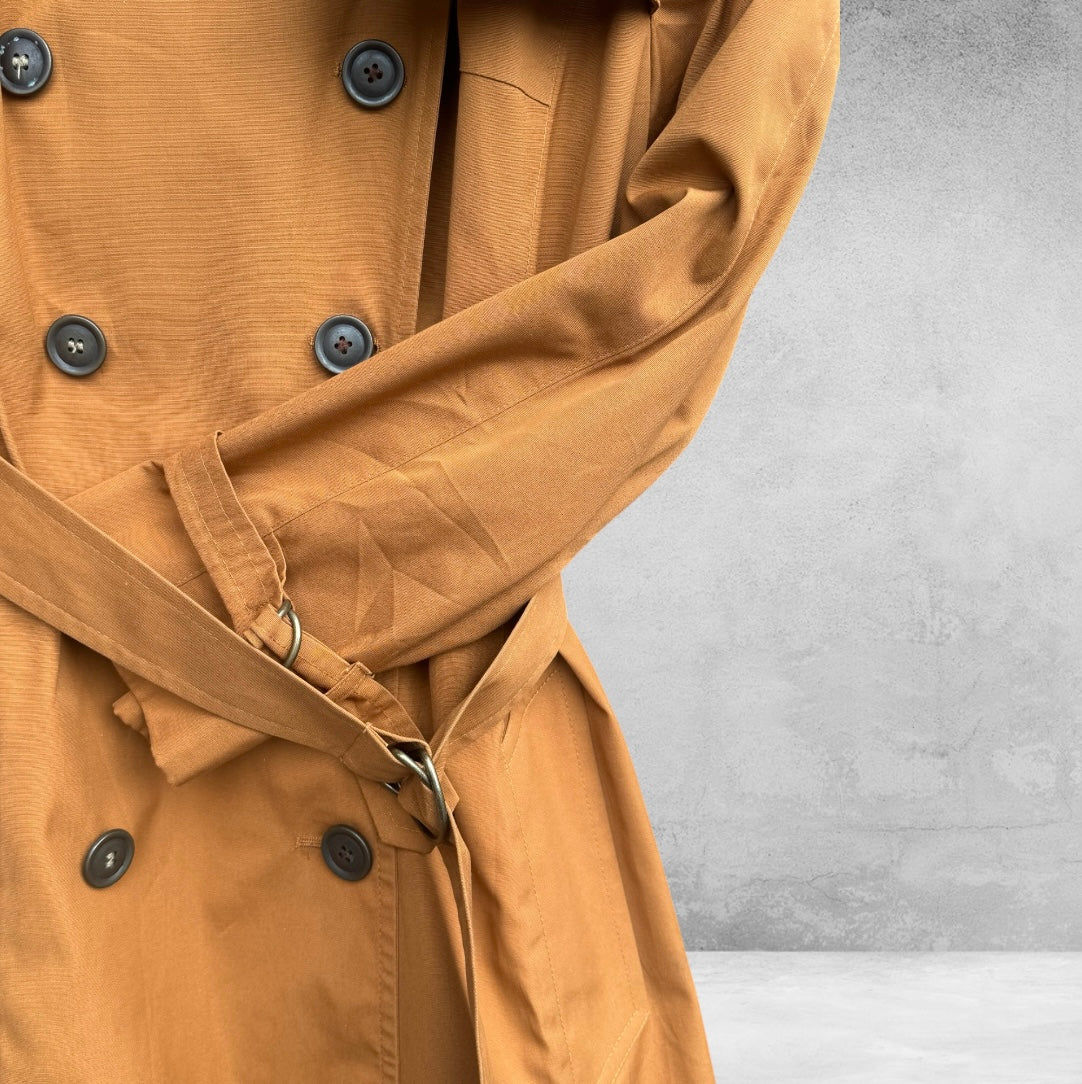 Rusty Trench Size 12