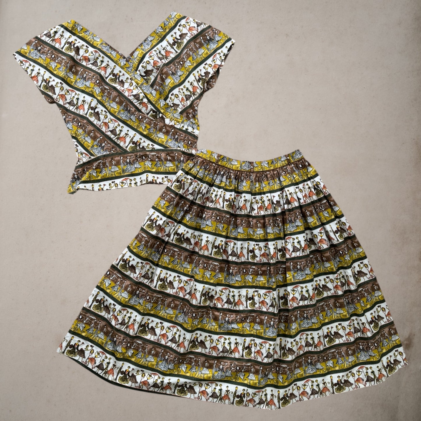 Tilly Vintage set Size 8-10