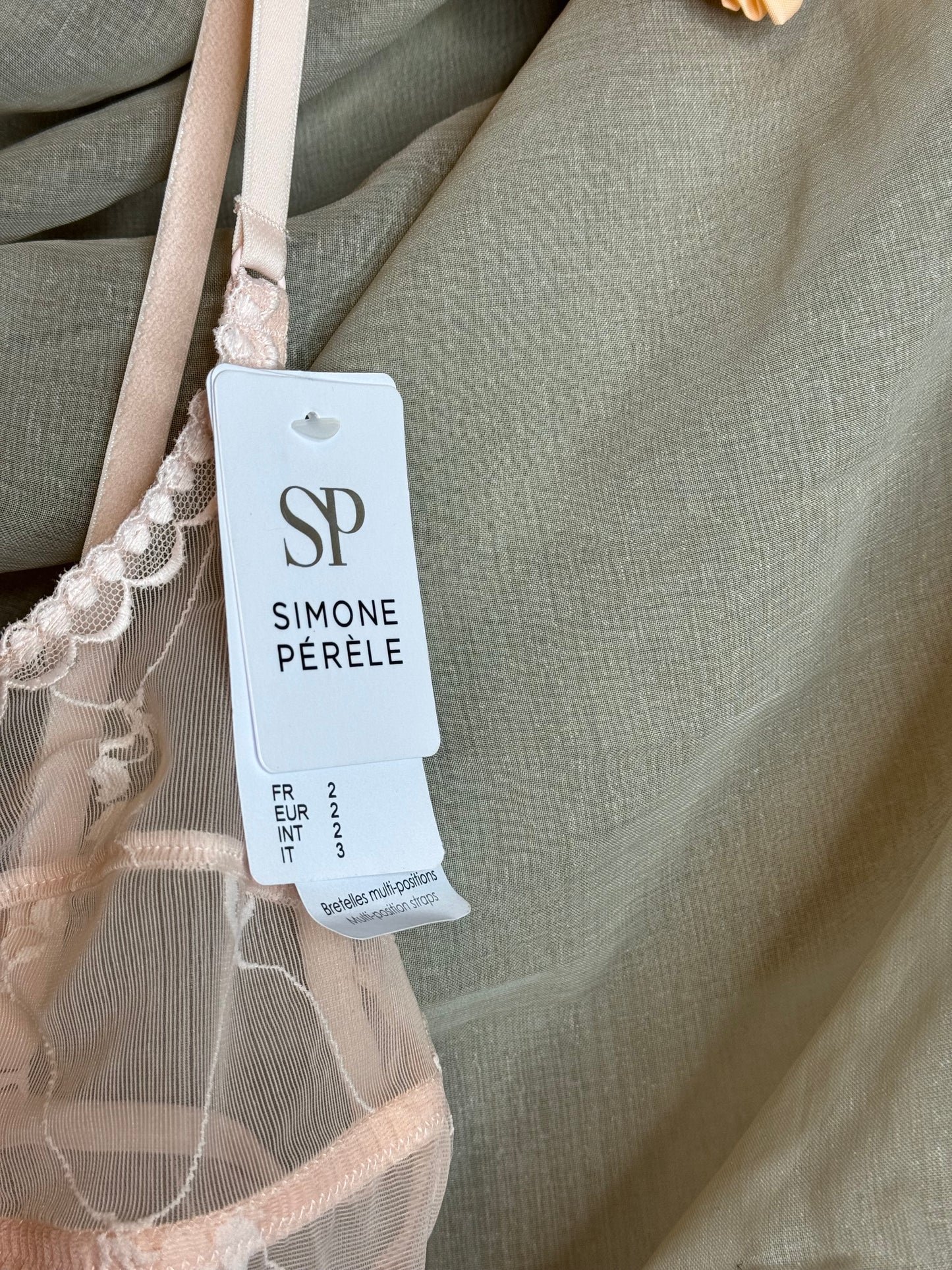 Simone Body Suit Size