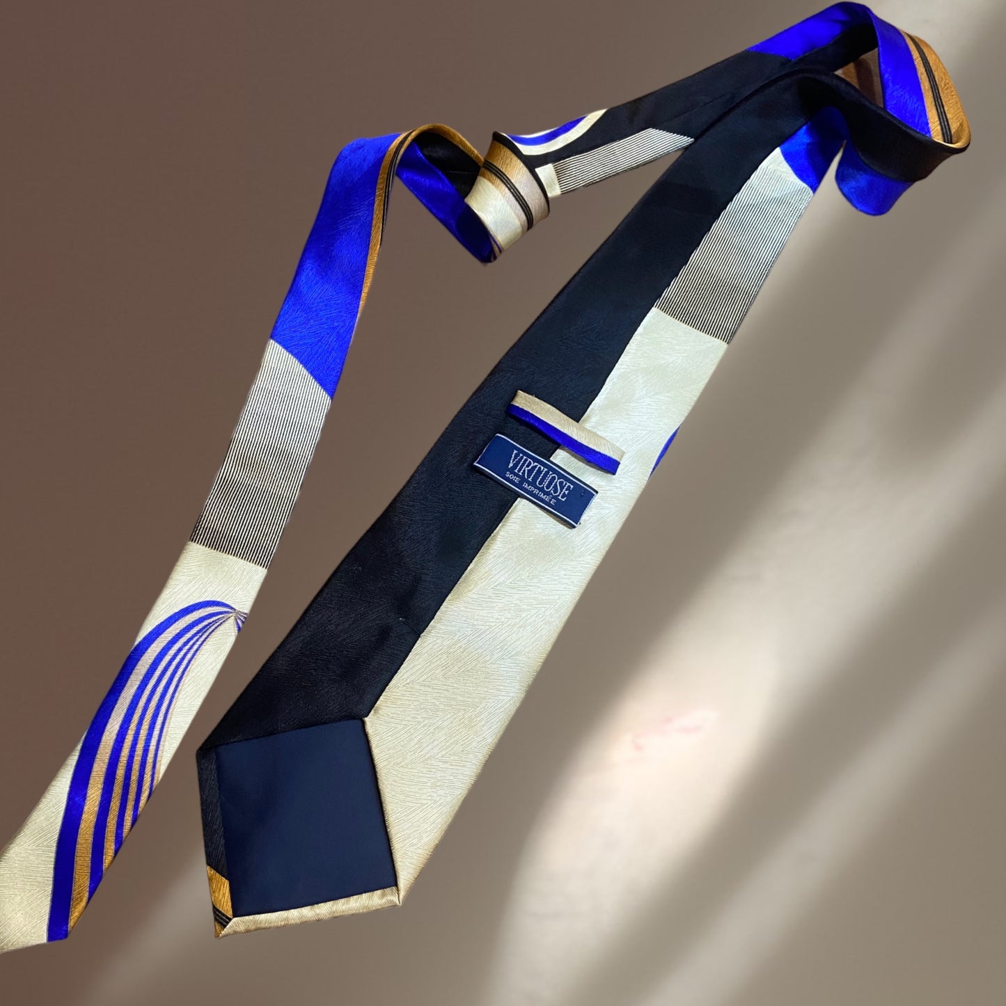 Dali Silk Tie