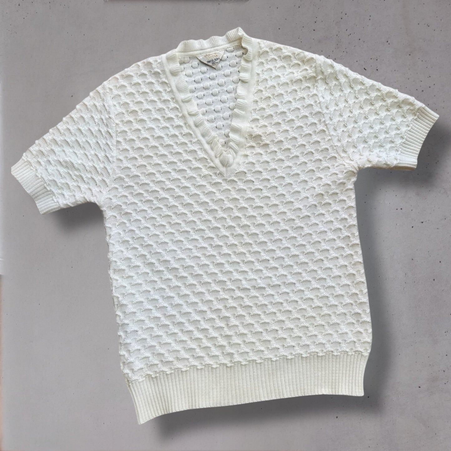Finley Knit Top Size L