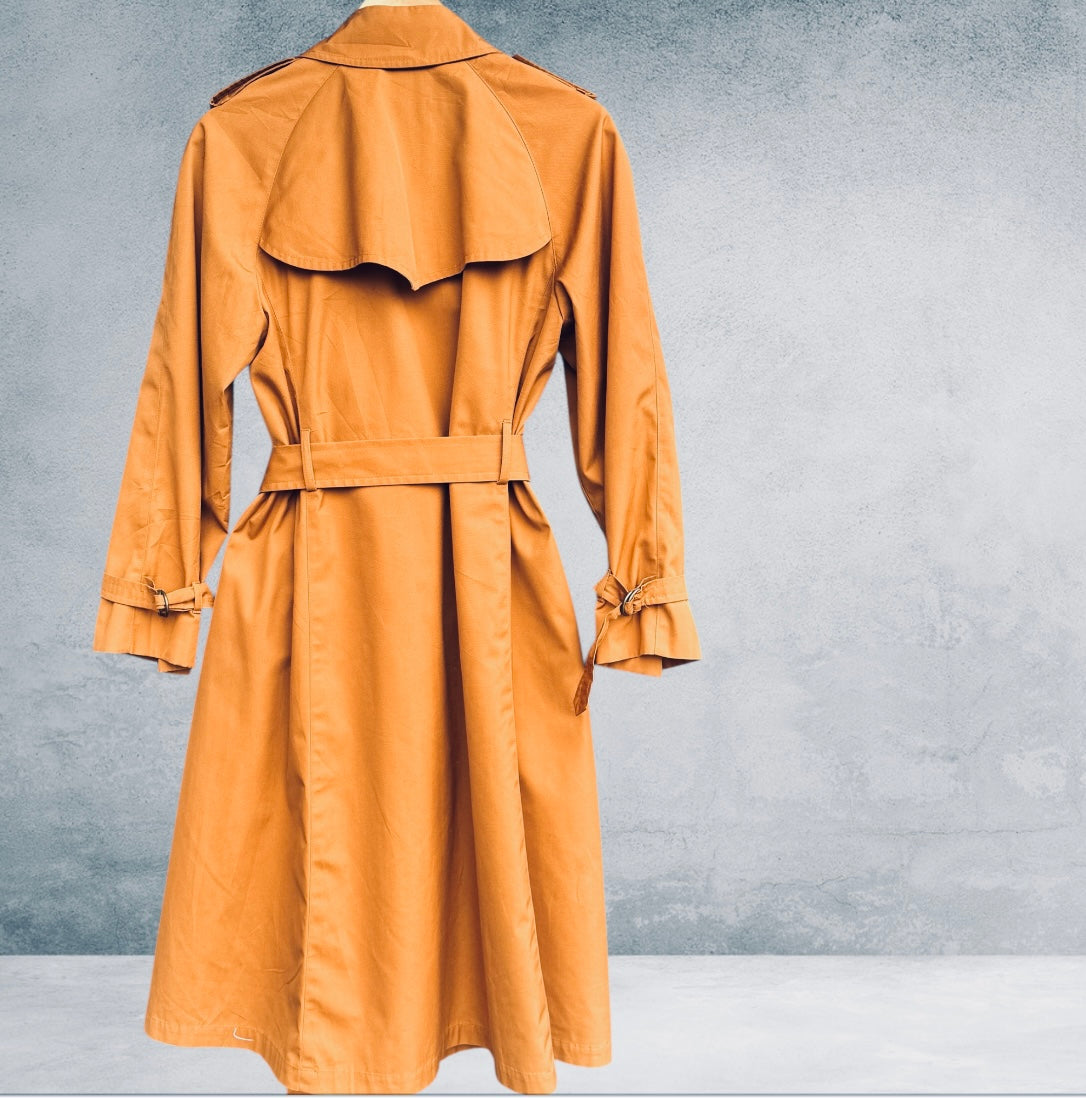 Rusty Trench Size 12