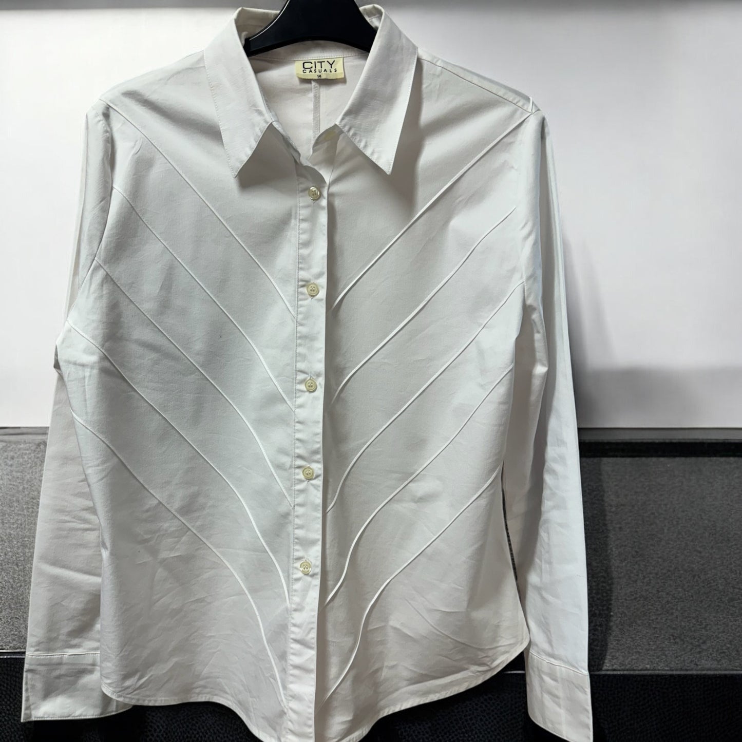 CeCe Y2K Blouse Size 12-14